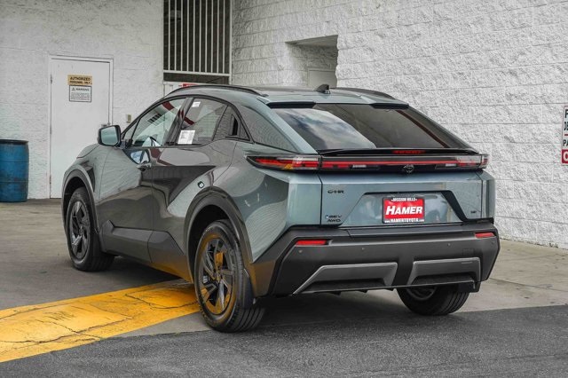 new 2026 Toyota C-HR car, priced at $39,323
