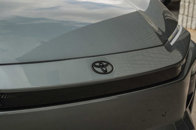 new 2026 Toyota C-HR car, priced at $39,323
