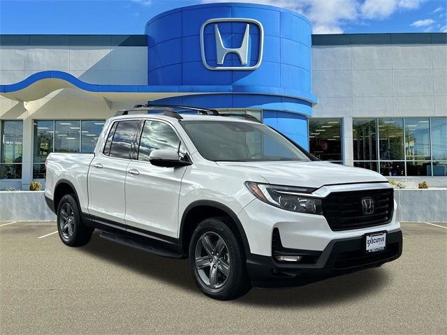 2023 Honda Ridgeline RTL-E's photo