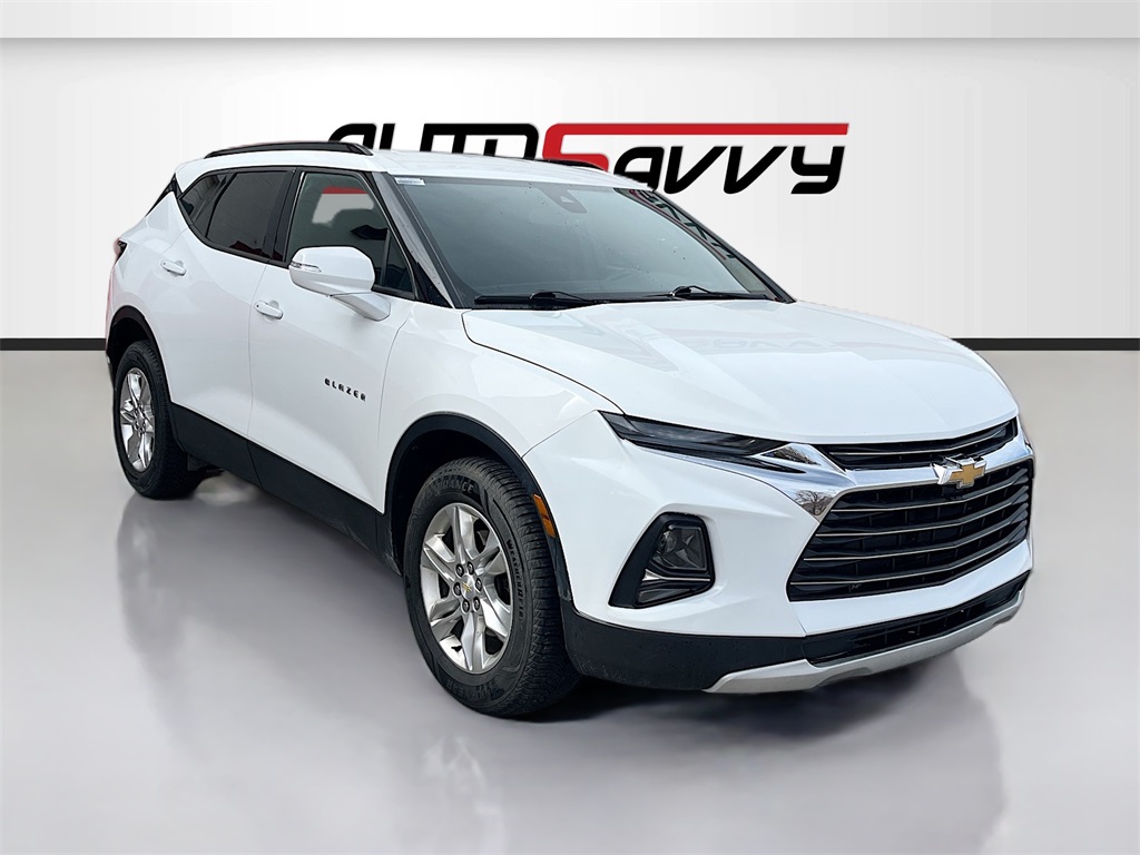 2021 Chevrolet Blazer 2LT