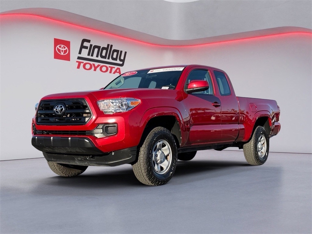 2017 Toyota Tacoma SR