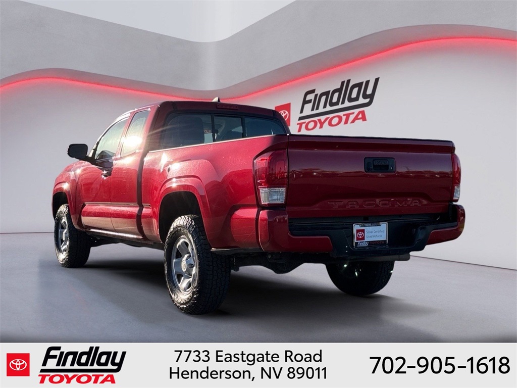 2017 Toyota Tacoma SR photo 3