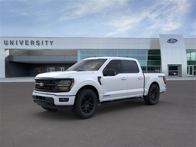 2025 Ford F-150 XLT's photo