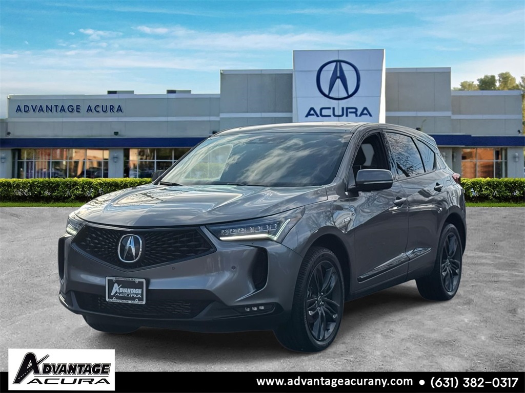 2023 Acura RDX A-Spec Package's photo