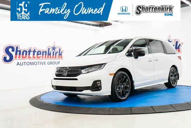 2026 Honda Odyssey Sport L's photo