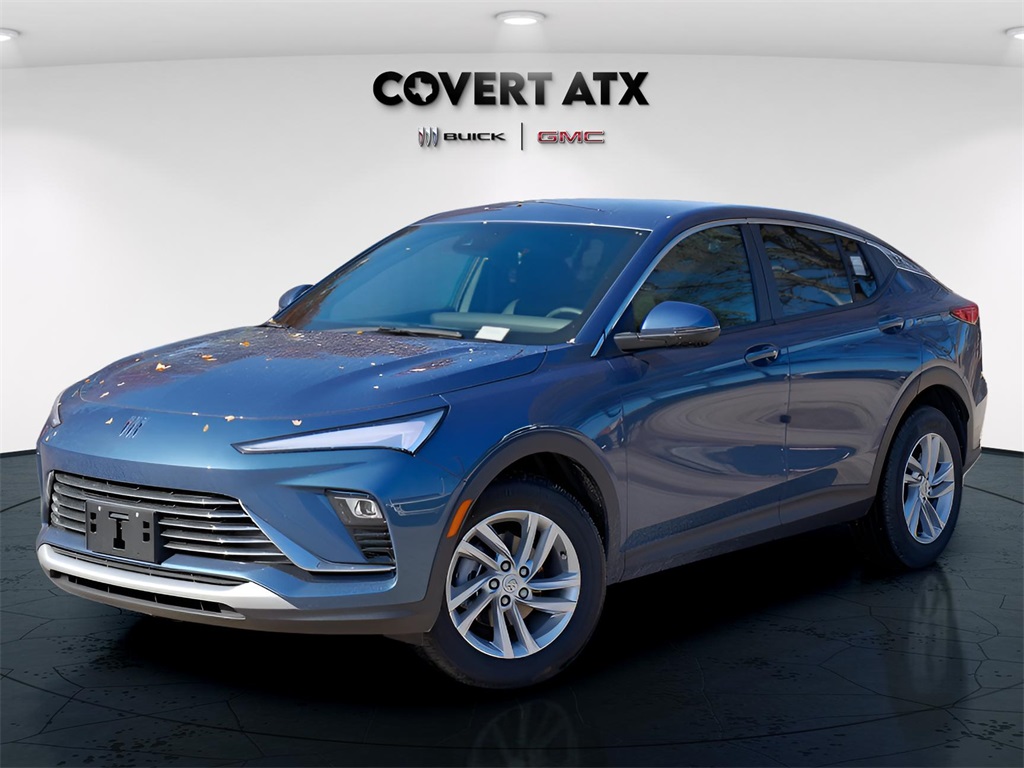 2026 Buick Envista Preferred's photo