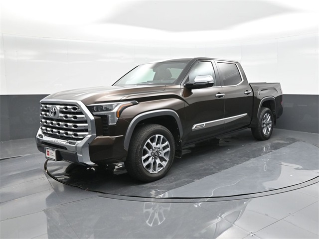 2025 Toyota Tundra 1794 Edition's photo