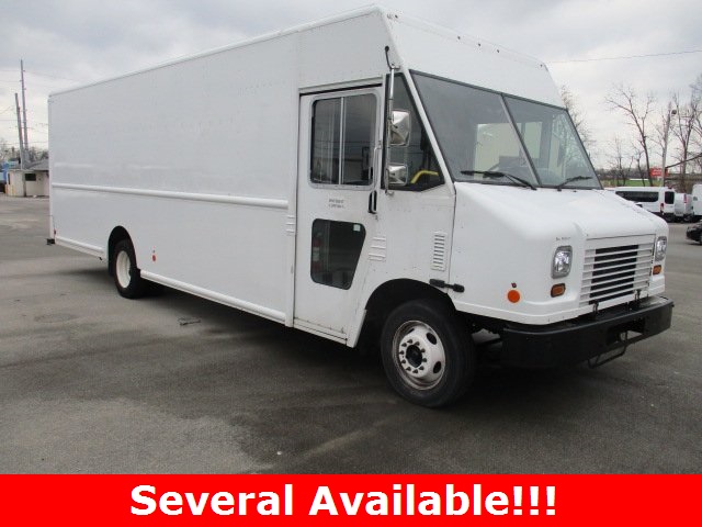 used 2013 Ford F-59 Commercial car, priced at $14,988