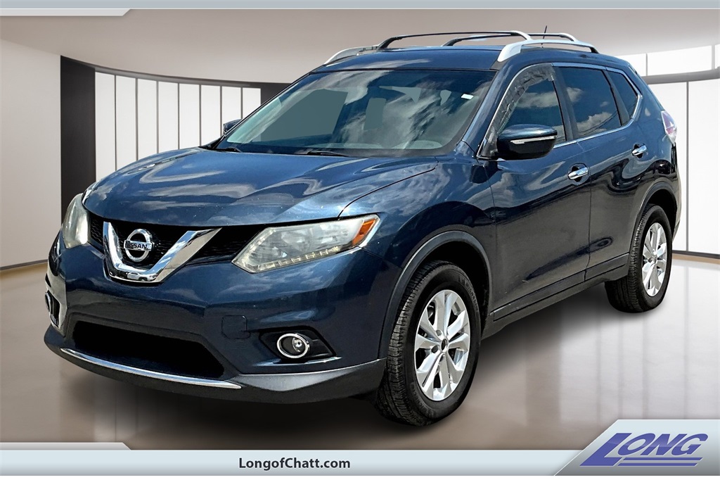 2015 Nissan Rogue