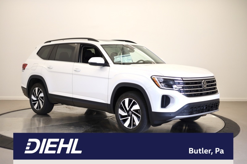 2026 Volkswagen Atlas SE w/Tech's photo