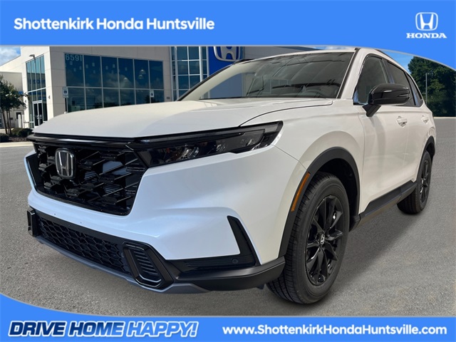 2026 Honda CR-V Sport-L's photo