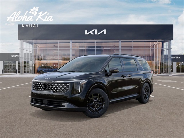 New 2026 Kia Carnival SX Prestige 4D Passenger Van #661008 Ken