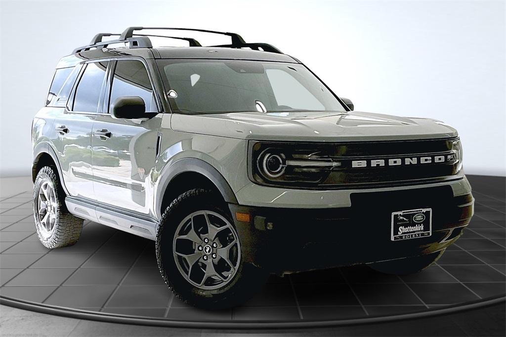 2022 Ford Bronco Sport Badlands's photo