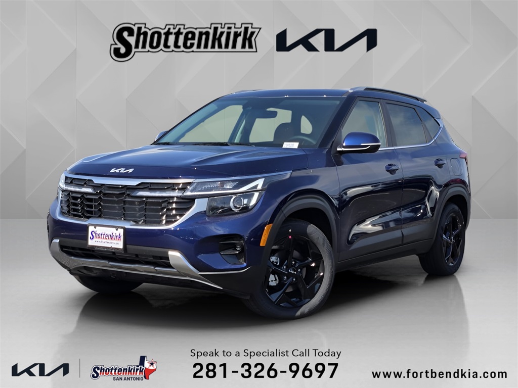 2026 Kia Seltos EX's photo