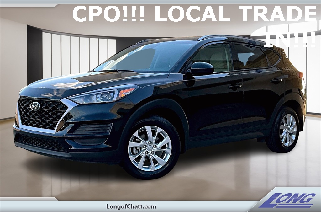 2021 Hyundai Tucson