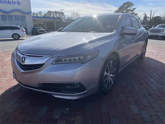 2015 Acura TLX Base