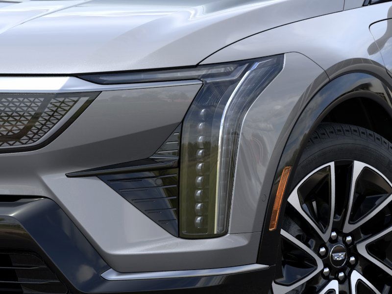 new 2026 Cadillac OPTIQ car, priced at $56,819