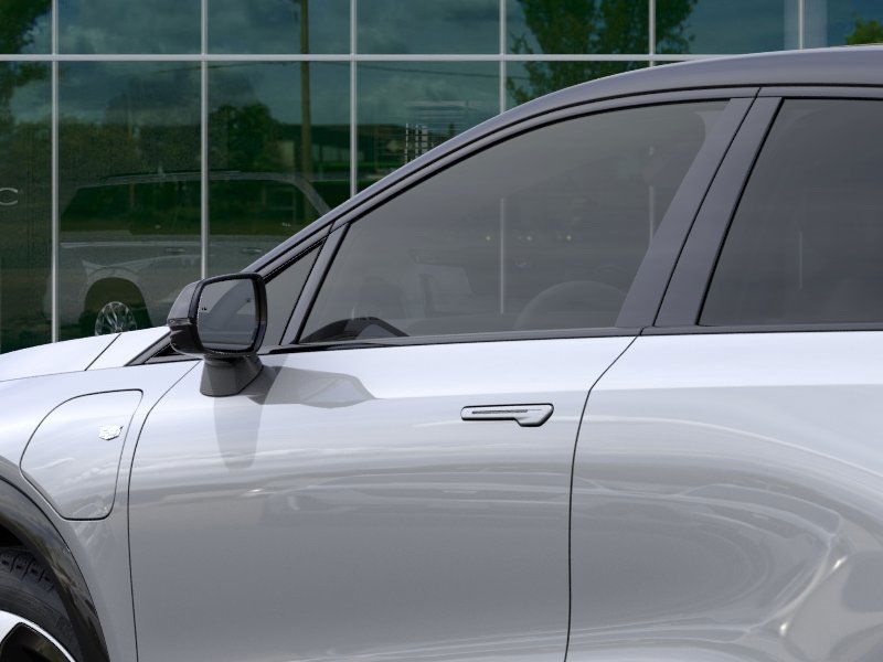 new 2026 Cadillac OPTIQ car, priced at $56,819