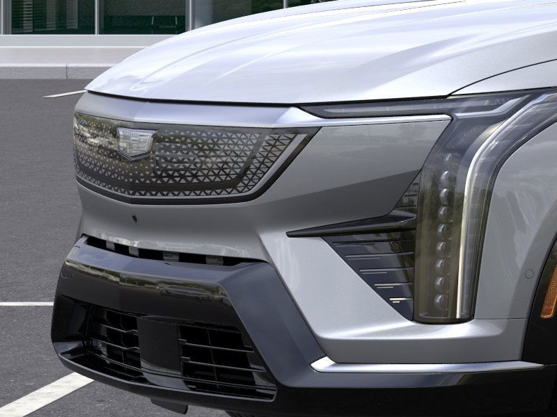 new 2026 Cadillac OPTIQ car, priced at $56,819
