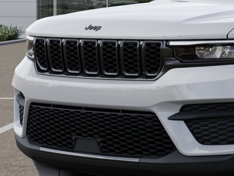 2025 Jeep Grand Cherokee Altitude X photo 4