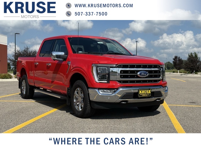2022 Ford F-150 Lariat