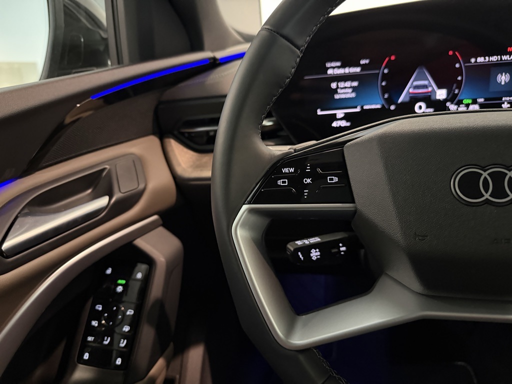 used 2025 Audi Q5 car, priced at $49,624