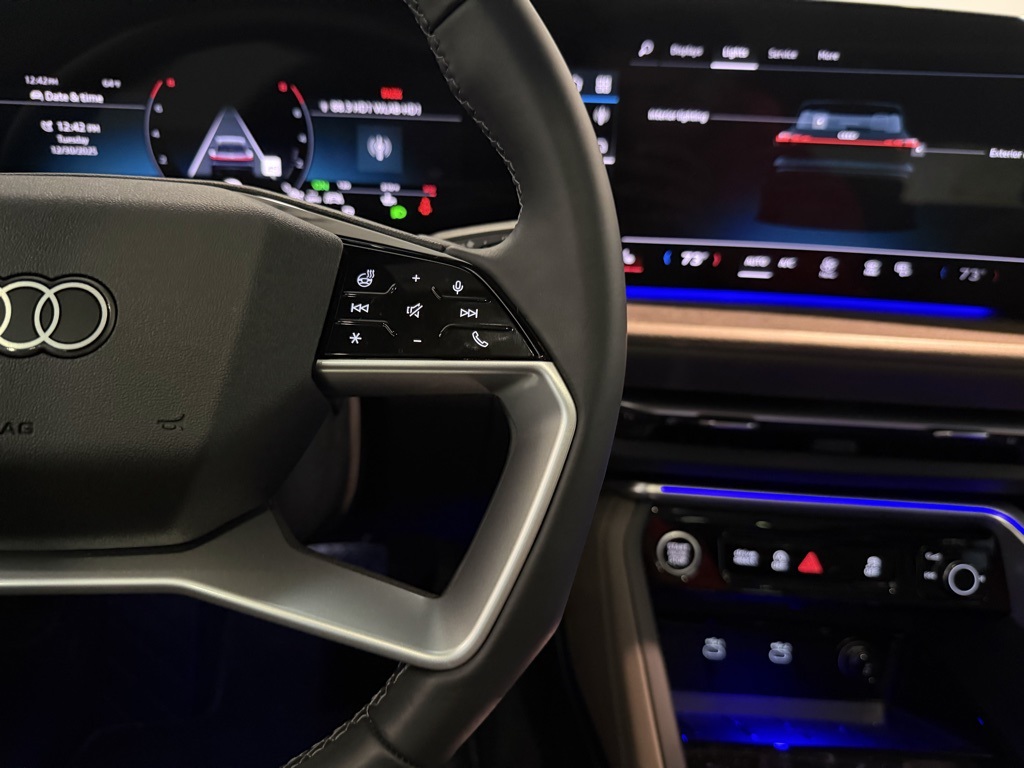 used 2025 Audi Q5 car, priced at $49,624