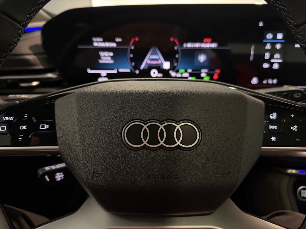 used 2025 Audi Q5 car, priced at $49,624