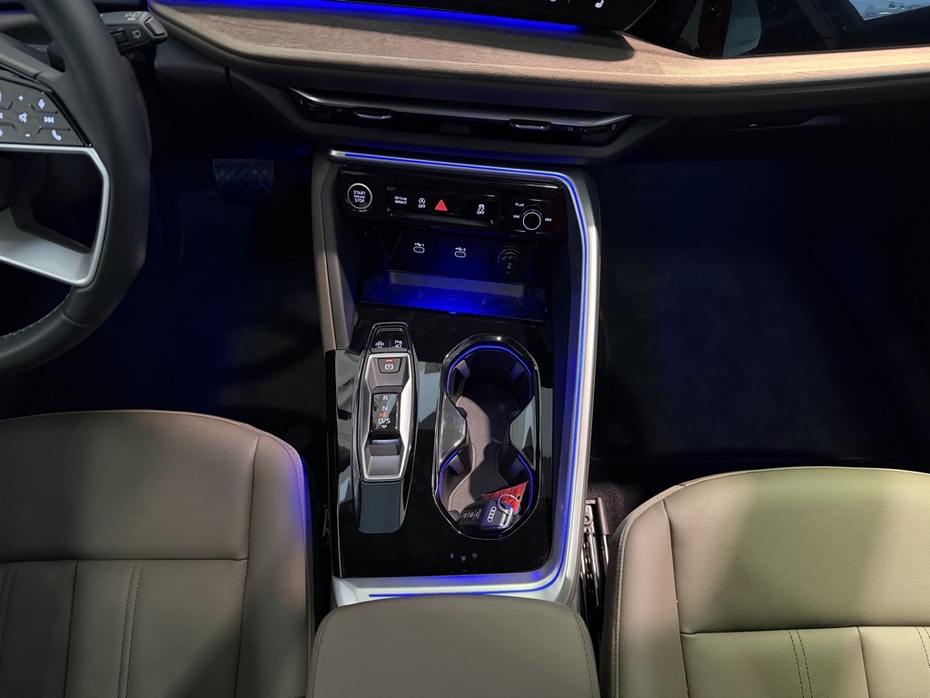 used 2025 Audi Q5 car, priced at $49,624