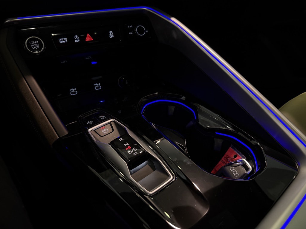 used 2025 Audi Q5 car, priced at $49,624