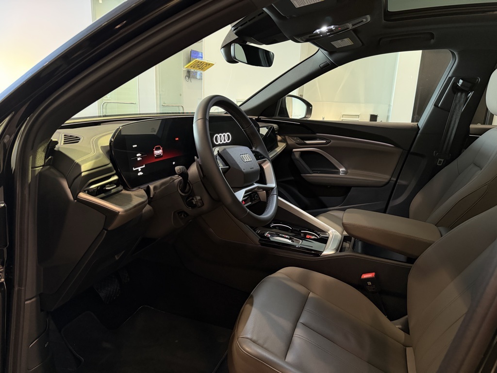 used 2025 Audi Q5 car, priced at $49,624