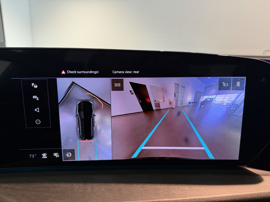 used 2025 Audi Q5 car, priced at $49,624