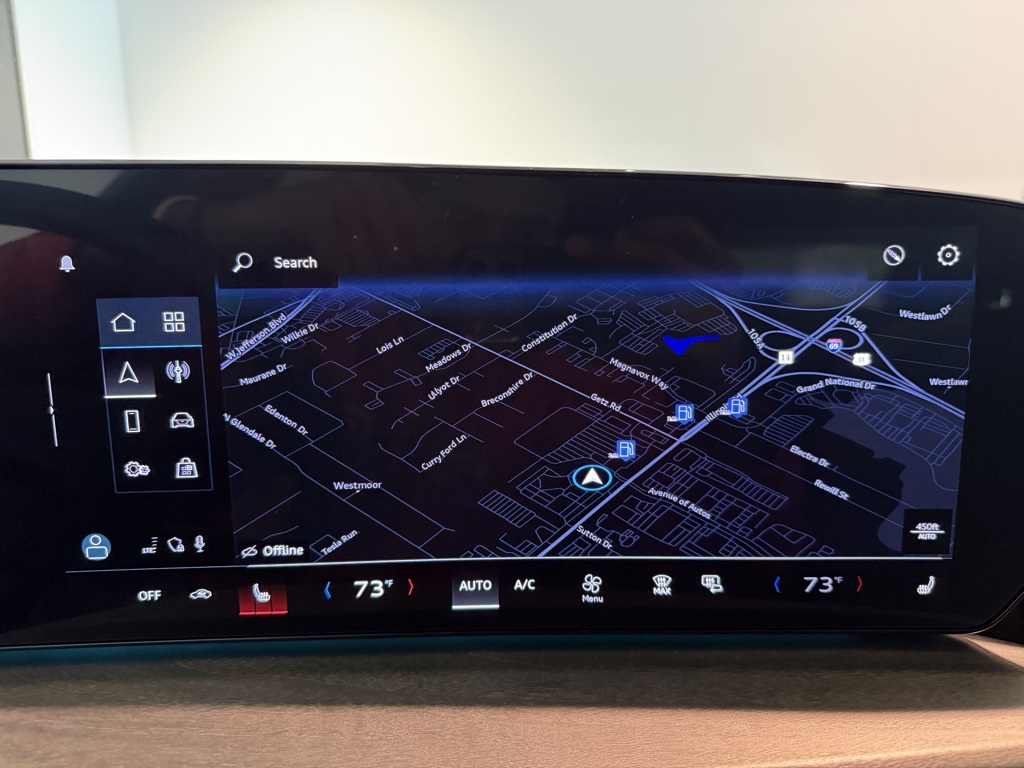 used 2025 Audi Q5 car, priced at $49,624