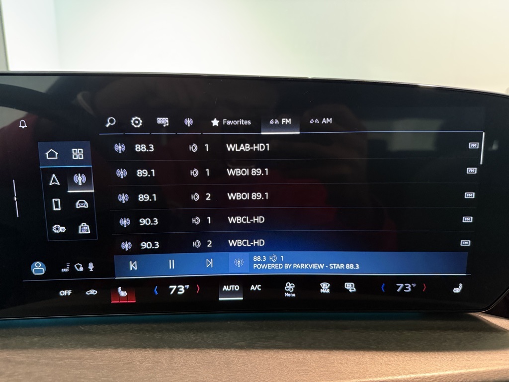 used 2025 Audi Q5 car, priced at $49,624