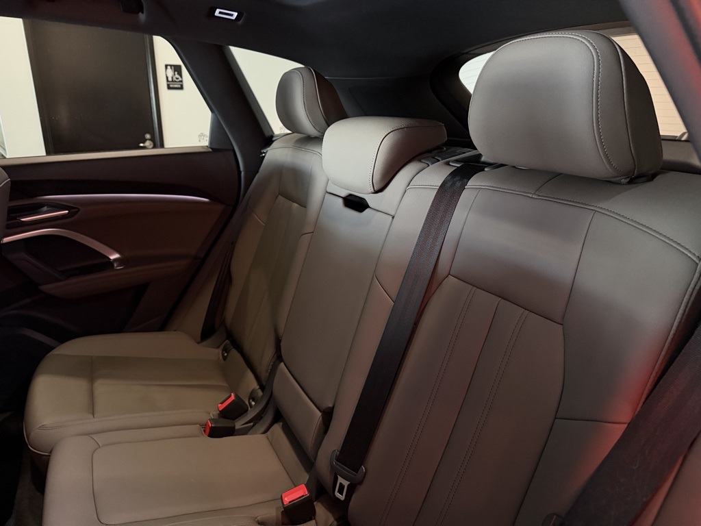 used 2025 Audi Q5 car, priced at $49,624