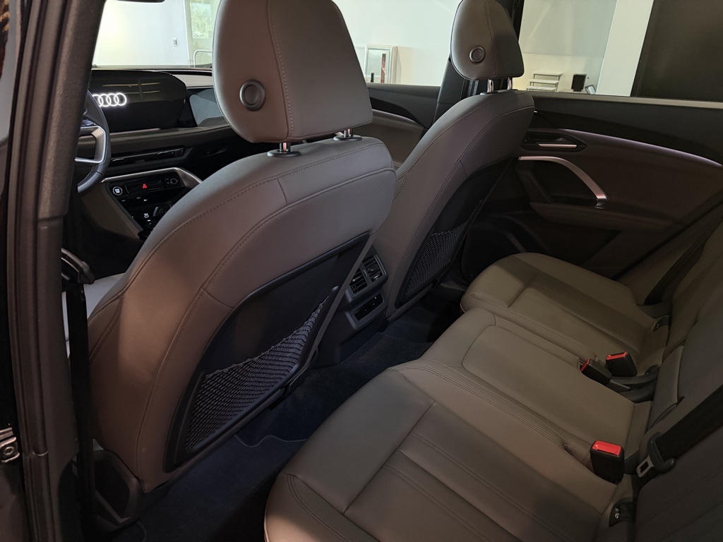 used 2025 Audi Q5 car, priced at $49,624