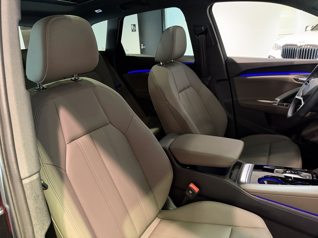 used 2025 Audi Q5 car, priced at $49,624