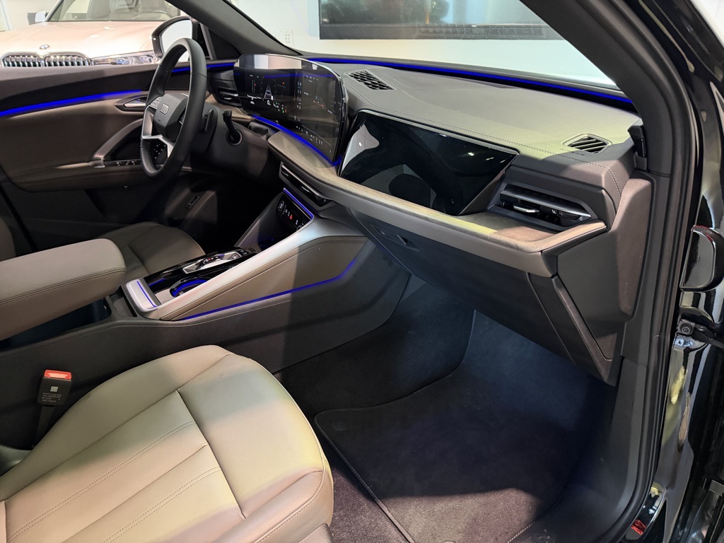 used 2025 Audi Q5 car, priced at $49,624