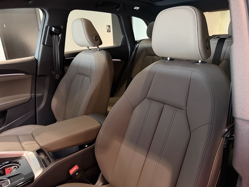 used 2025 Audi Q5 car, priced at $49,624