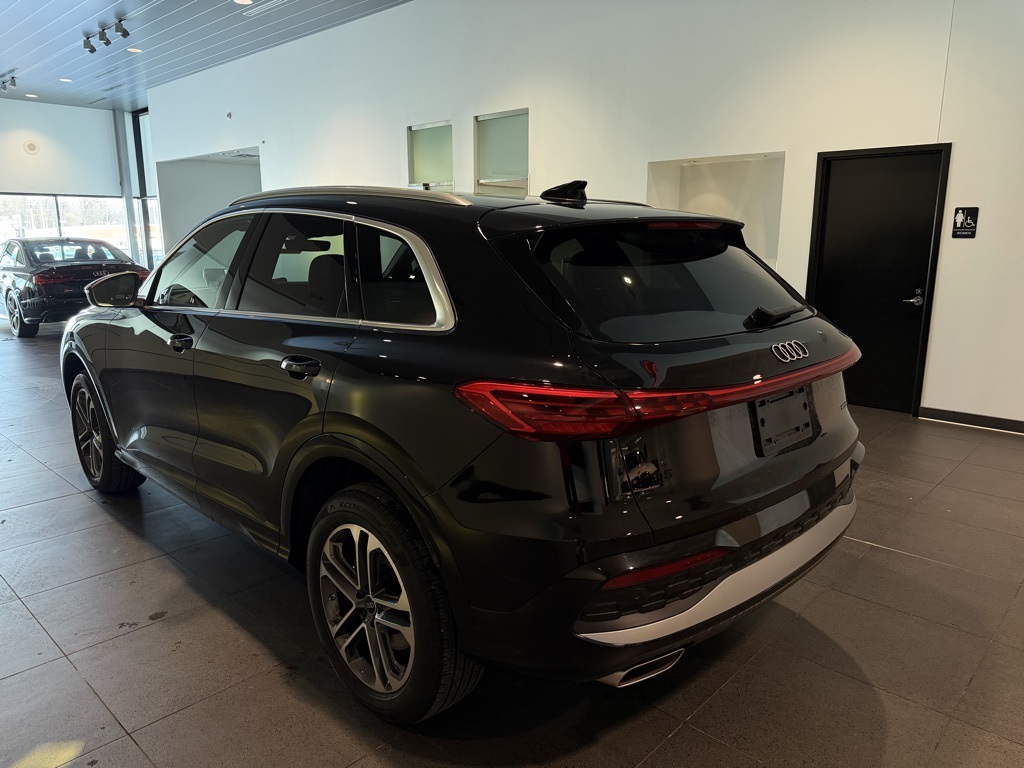 used 2025 Audi Q5 car, priced at $49,624