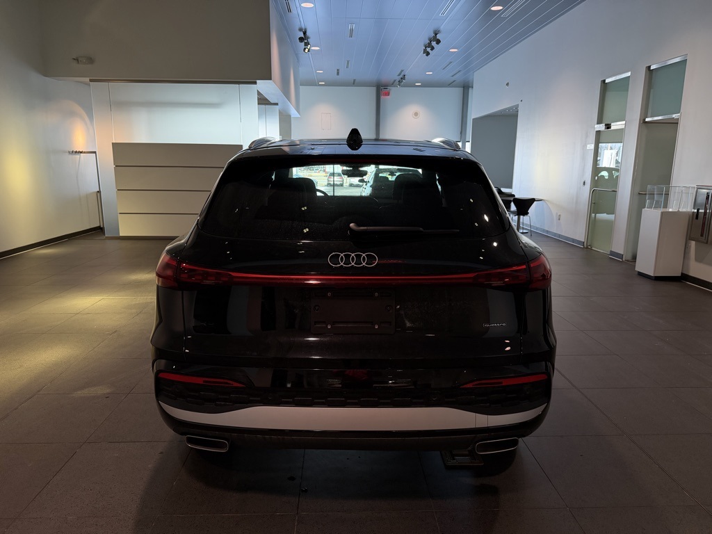 used 2025 Audi Q5 car, priced at $49,624