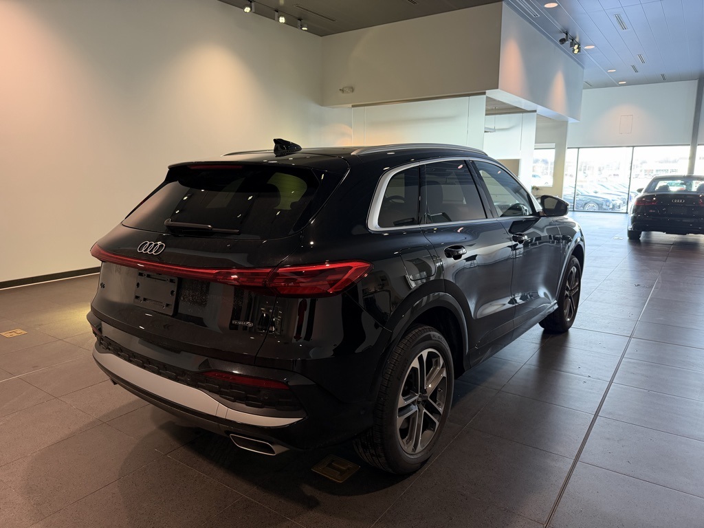 used 2025 Audi Q5 car, priced at $49,624