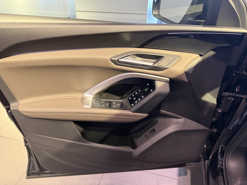 used 2025 Audi Q5 car, priced at $49,624