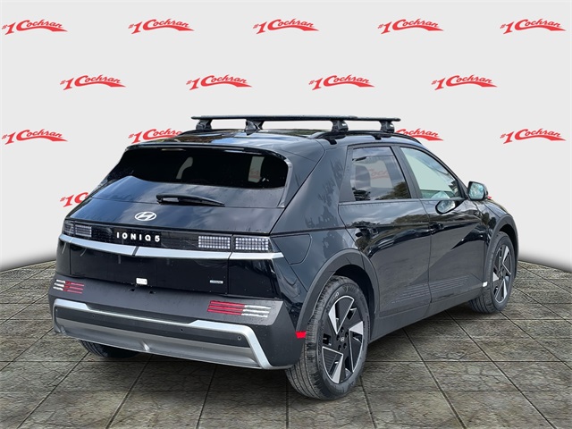 2025 Hyundai Ioniq 5 SEL photo 3