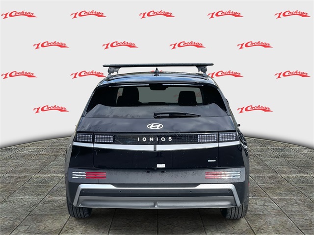 2025 Hyundai Ioniq 5 SEL photo 4