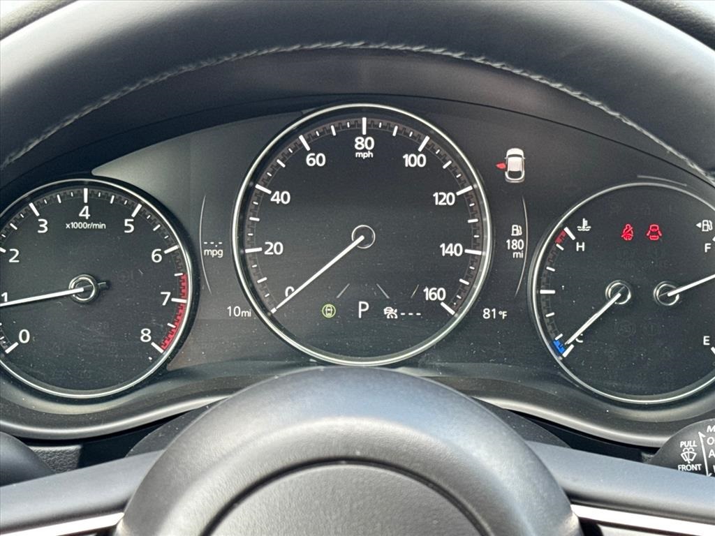 2025 Mazda CX-30 2.5 Select Sport photo 12
