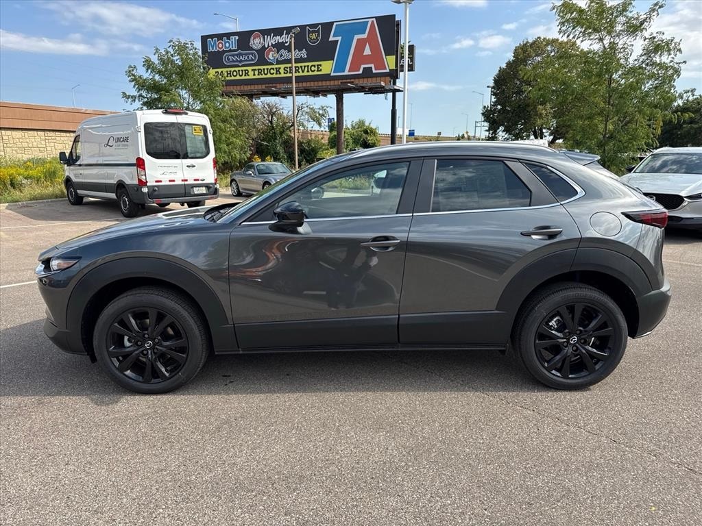 2025 Mazda CX-30 2.5 Select Sport photo 3