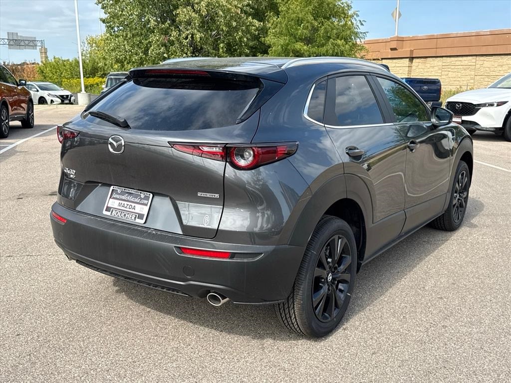 2025 Mazda CX-30 2.5 Select Sport photo 4