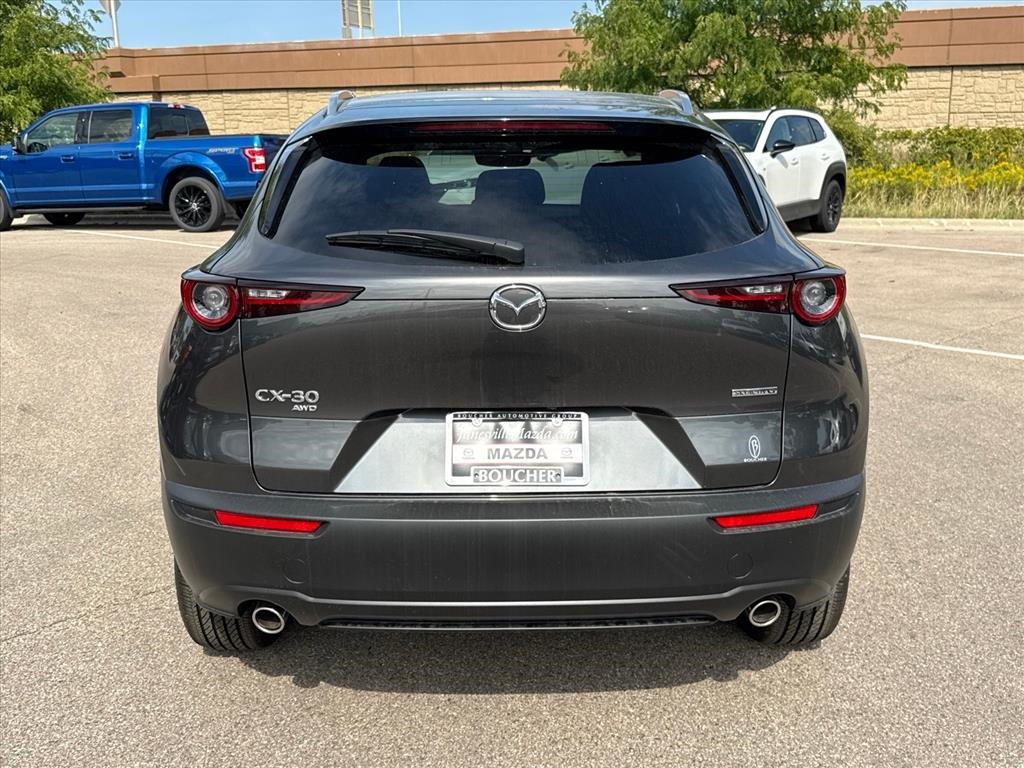 2025 Mazda CX-30 2.5 Select Sport photo 5
