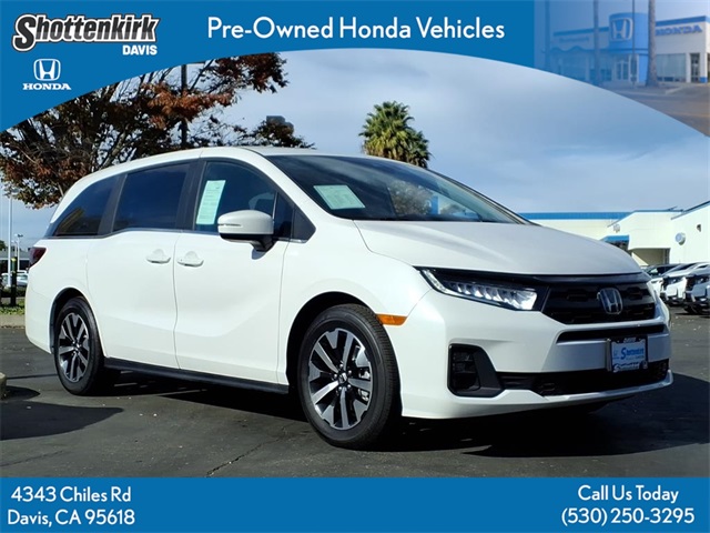 2025 Honda Odyssey EX-L's photo